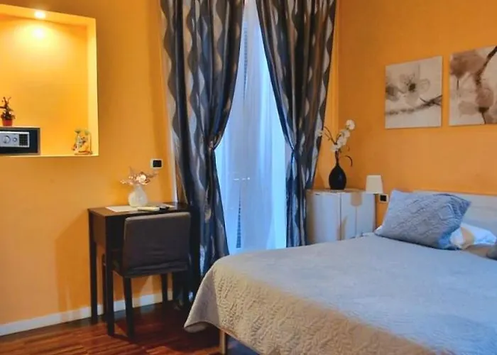 Fornaci Guest House Roma
