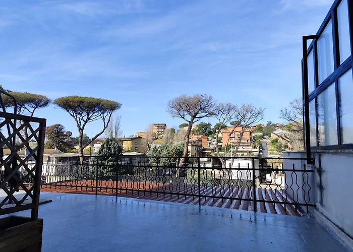 Belvedere Rooms Guest House Roma