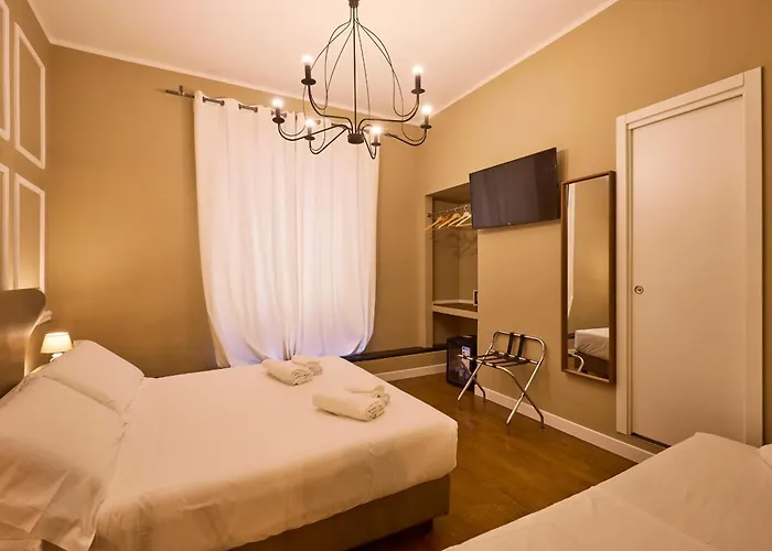 Dem Hotel Roma